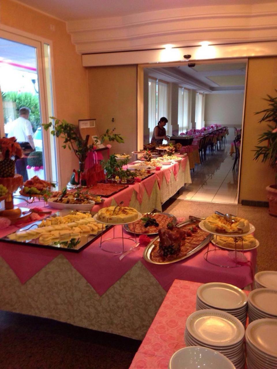 Hotel Grado Bellaria-Igea Marina Ngoại thất bức ảnh