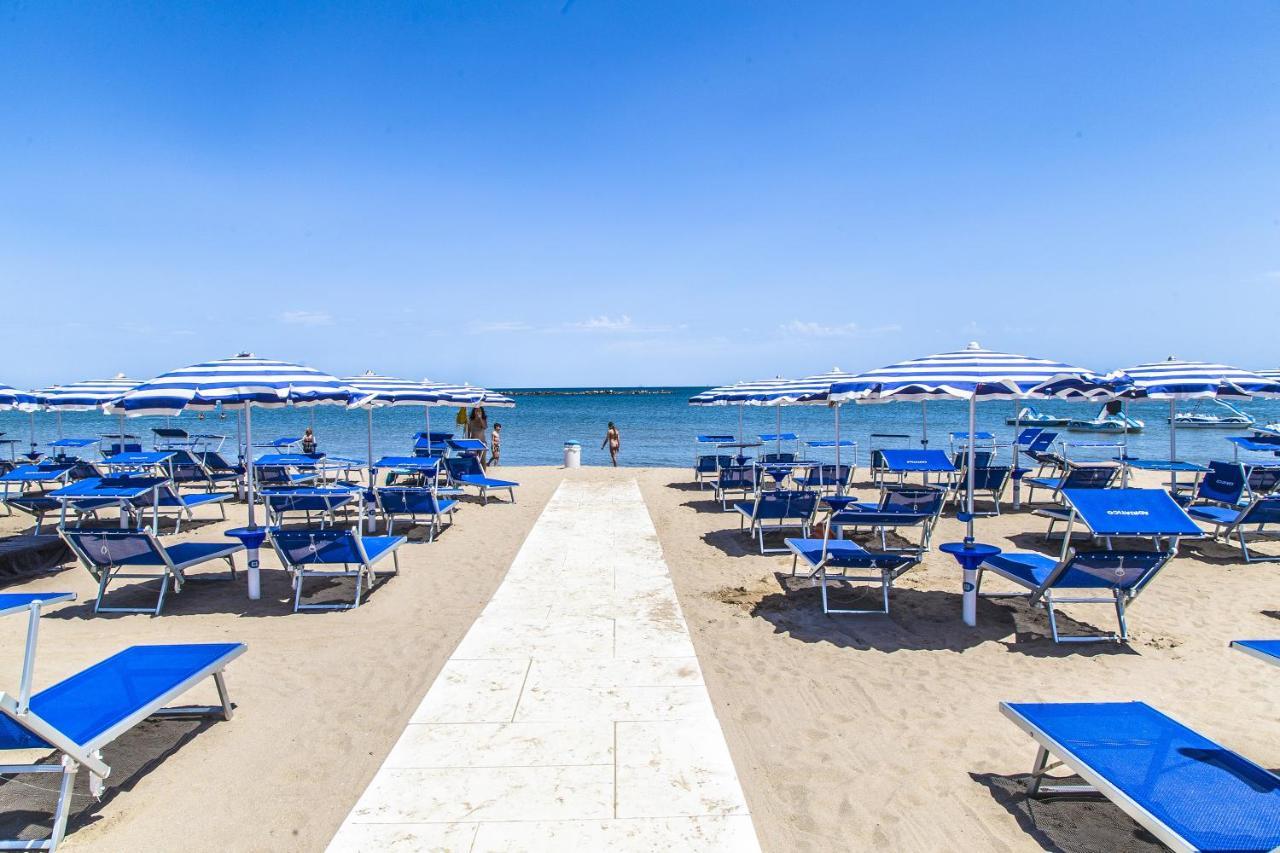 Hotel Grado Bellaria-Igea Marina Ngoại thất bức ảnh